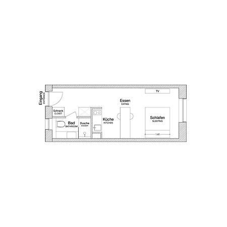 Apartamento Ipartment Cologne Muelheim Exterior foto