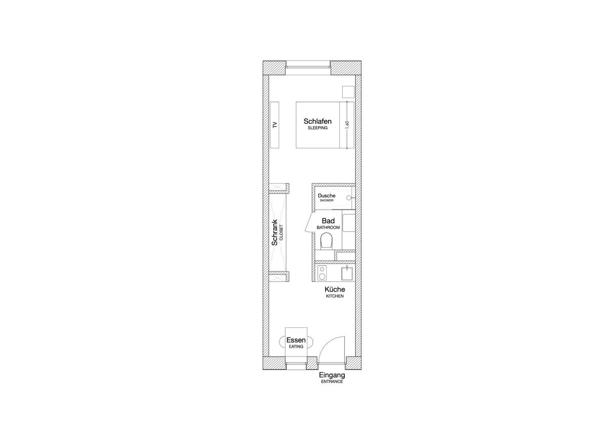 Apartamento Ipartment Cologne Muelheim Exterior foto