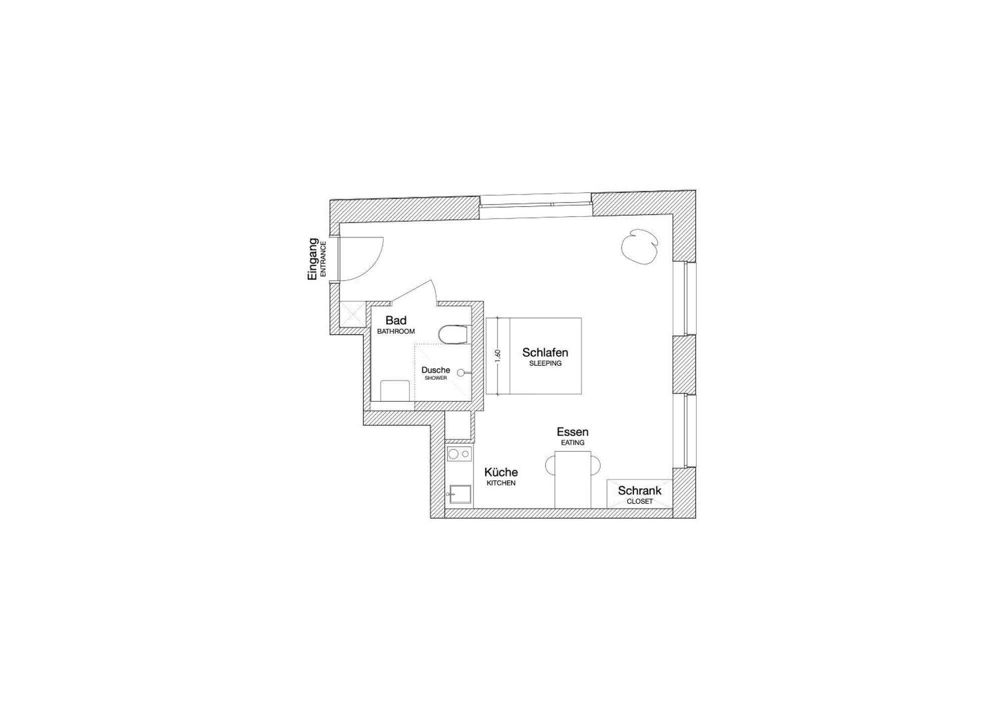 Apartamento Ipartment Cologne Muelheim Exterior foto
