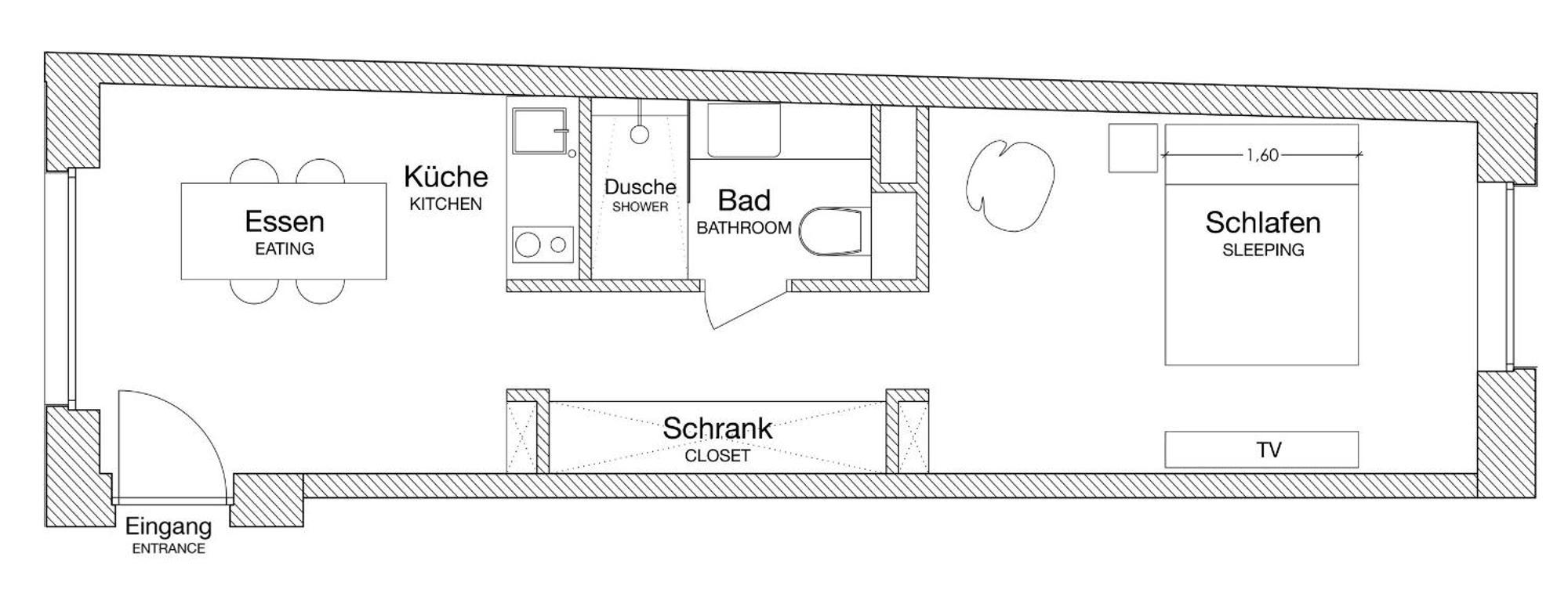 Apartamento Ipartment Cologne Muelheim Exterior foto