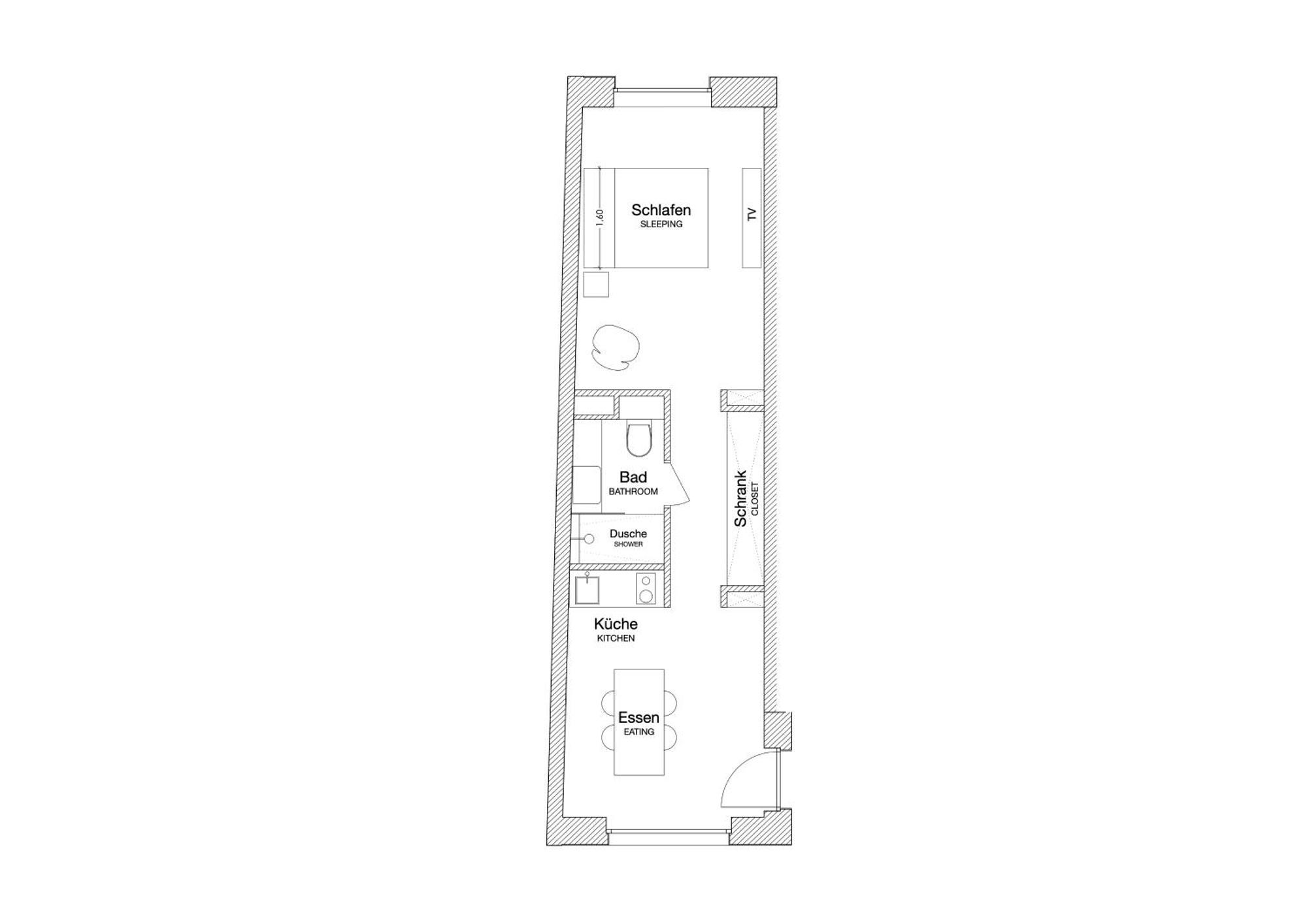 Apartamento Ipartment Cologne Muelheim Exterior foto
