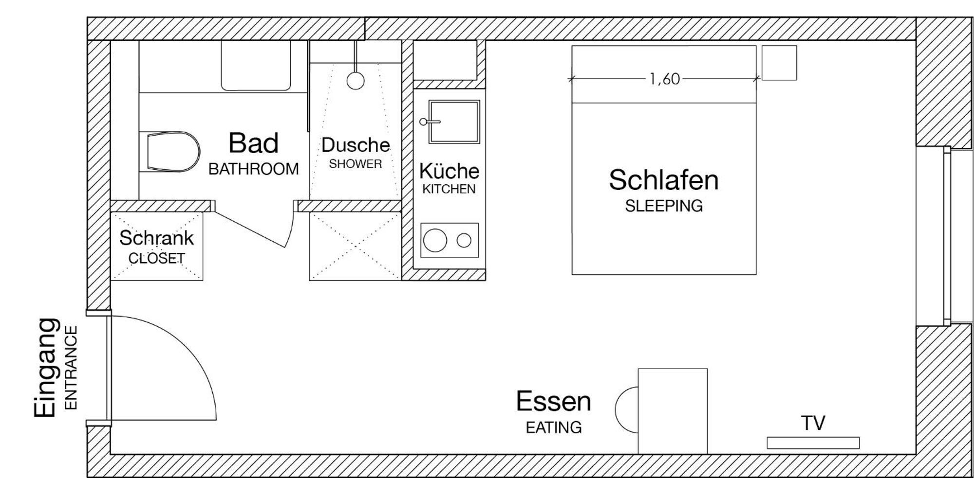 Apartamento Ipartment Cologne Muelheim Exterior foto
