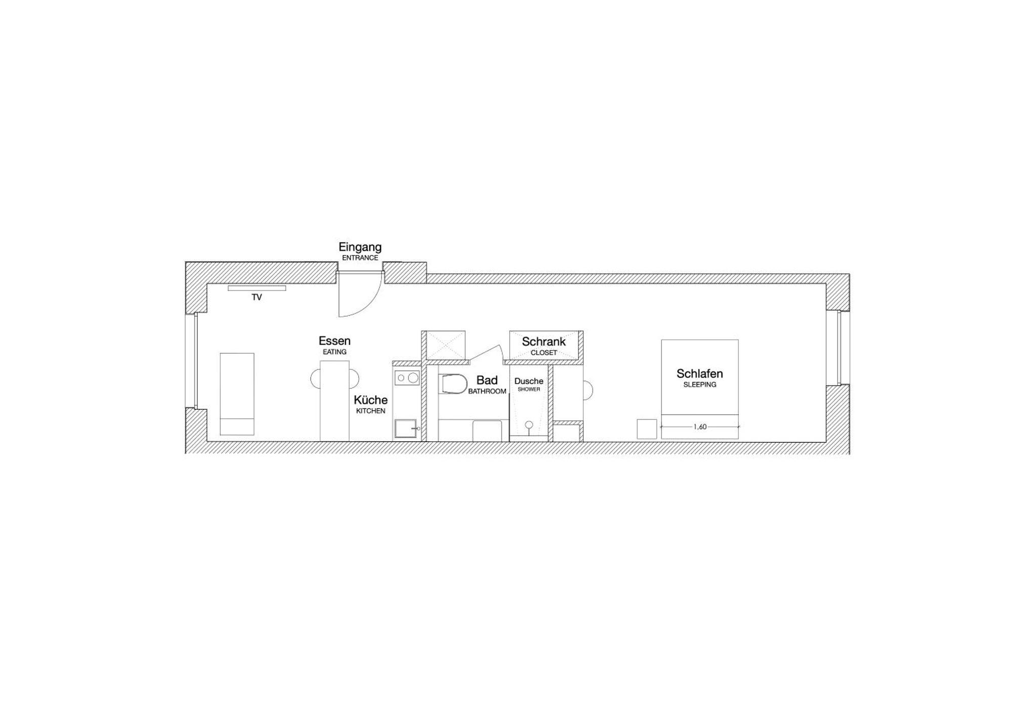 Apartamento Ipartment Cologne Muelheim Exterior foto