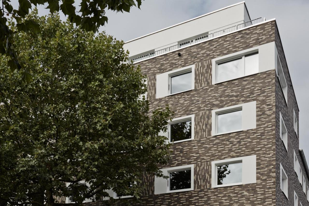 Apartamento Ipartment Cologne Muelheim Exterior foto